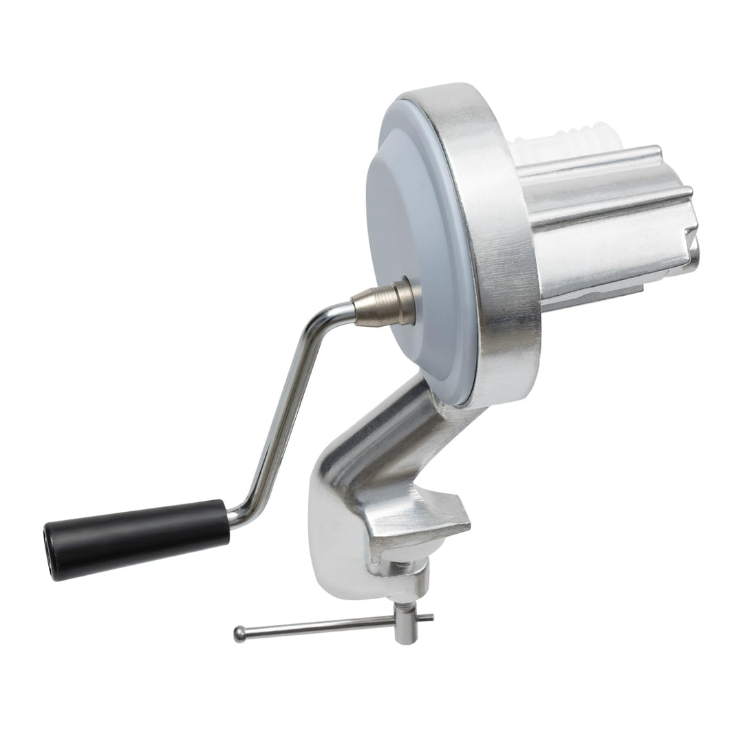 Cavatelli Maker Machine, Manuelle Nudelmaschine Aluminiumlegierung Pasta Maker mit Feststellklemme,