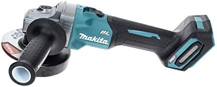 Makita GA008GZ Akku-Winkelschleifer 40V max. (ohne Akku, ohne Ladegerät), Akku-Winkelschleifer