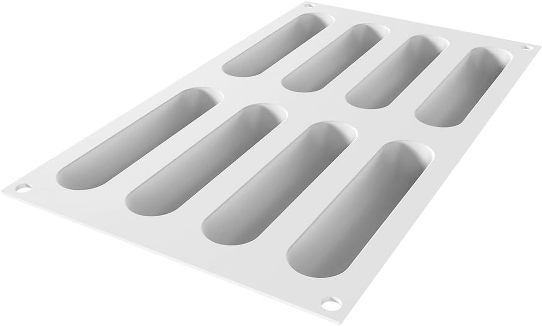 silikomart Kit Éclair Silikonform + Airplus Mikroperforation