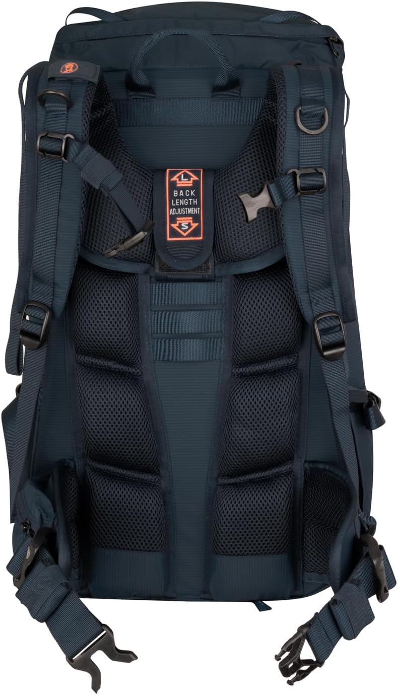 Trollkids Kids Trolltunga Pack 30L dark navy, One Size Dark Navy Mittelgrosse, Dark Navy Mittelgross
