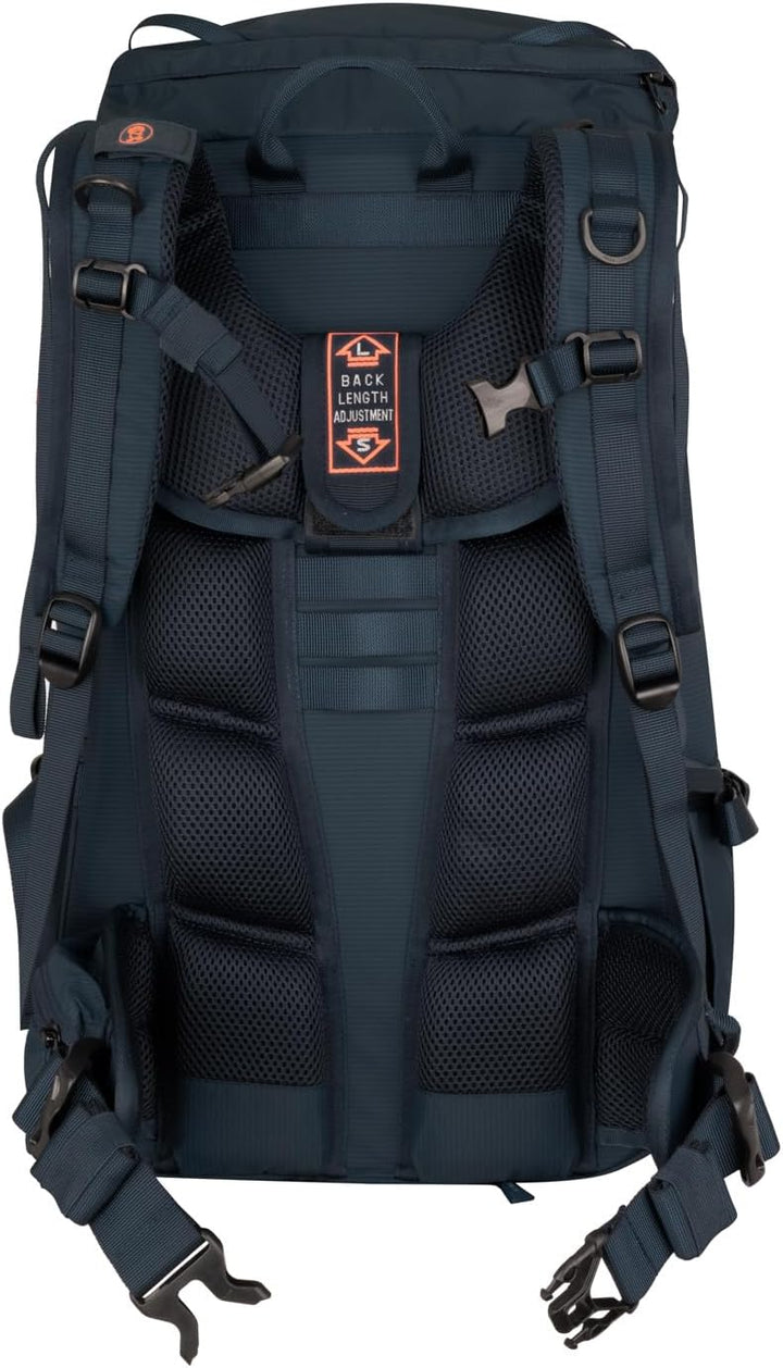 Trollkids Kids Trolltunga Pack 30L dark navy, One Size Dark Navy Mittelgrosse, Dark Navy Mittelgross