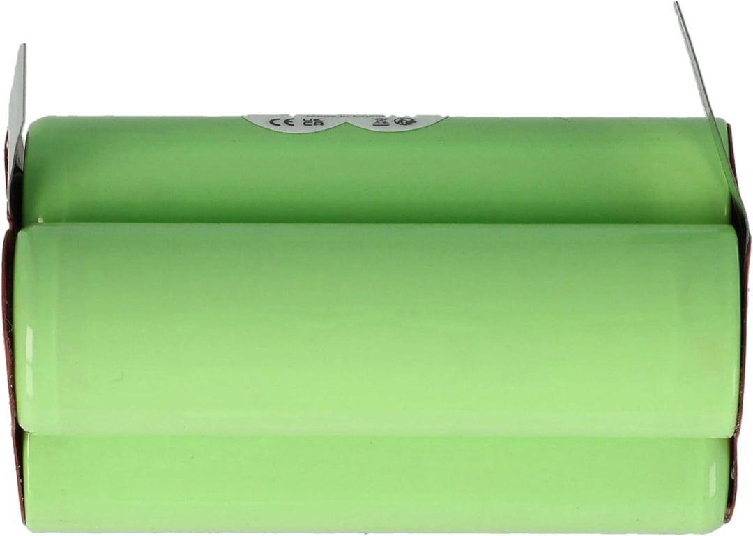 vhbw Akku kompatibel mit AEG Electrolux Junior 2.0 Staubsauger (2000 mAh, 3,6 V, NiMH)