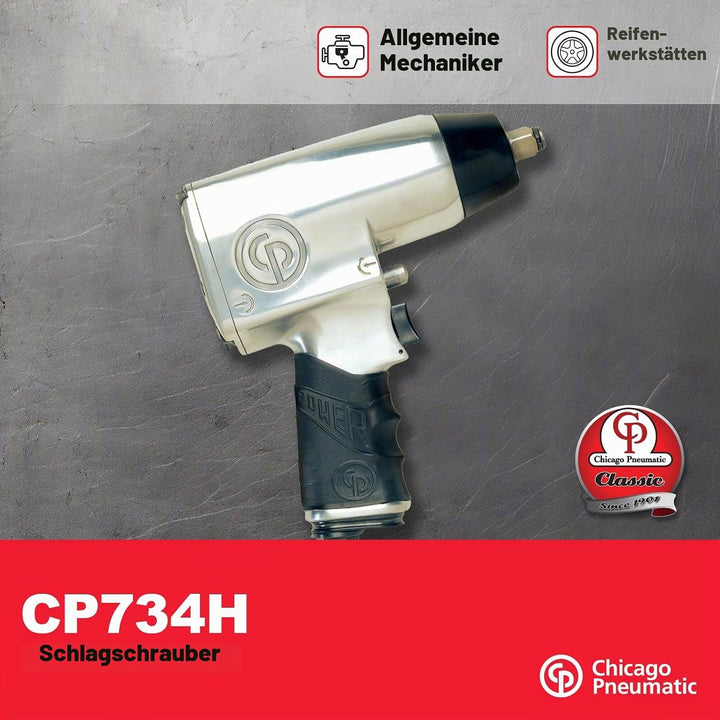 Chicago Pneumatic - Schlagschrauber - CP734H