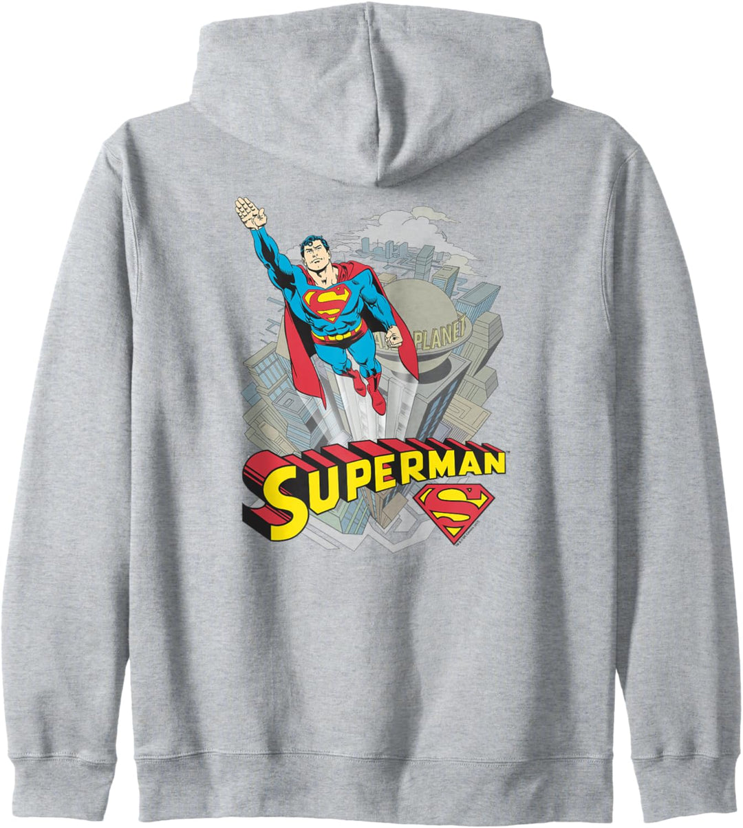 Superman Skyward Kapuzenjacke