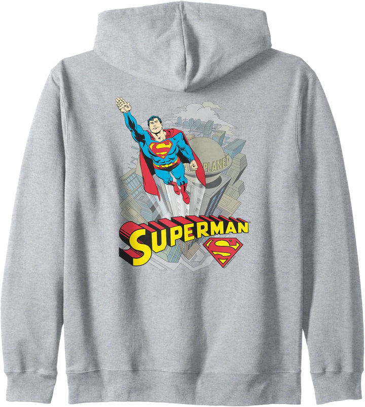 Superman Skyward Kapuzenjacke