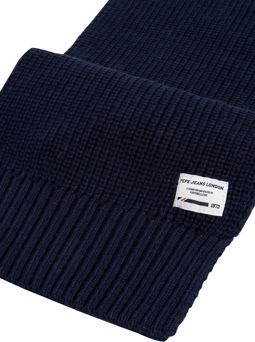 Pepe Jeans Herren Johnny Schal M Blau (Dulwich), M Blau (Dulwich)