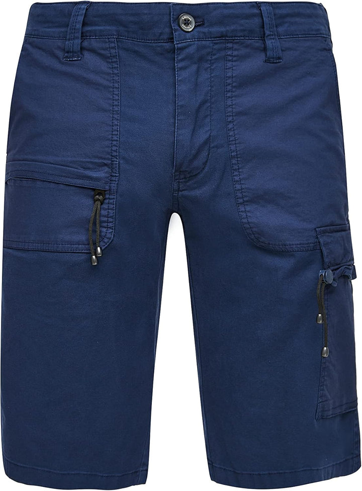 s.Oliver Herren Bermudas 29W Blau, 29W Blau