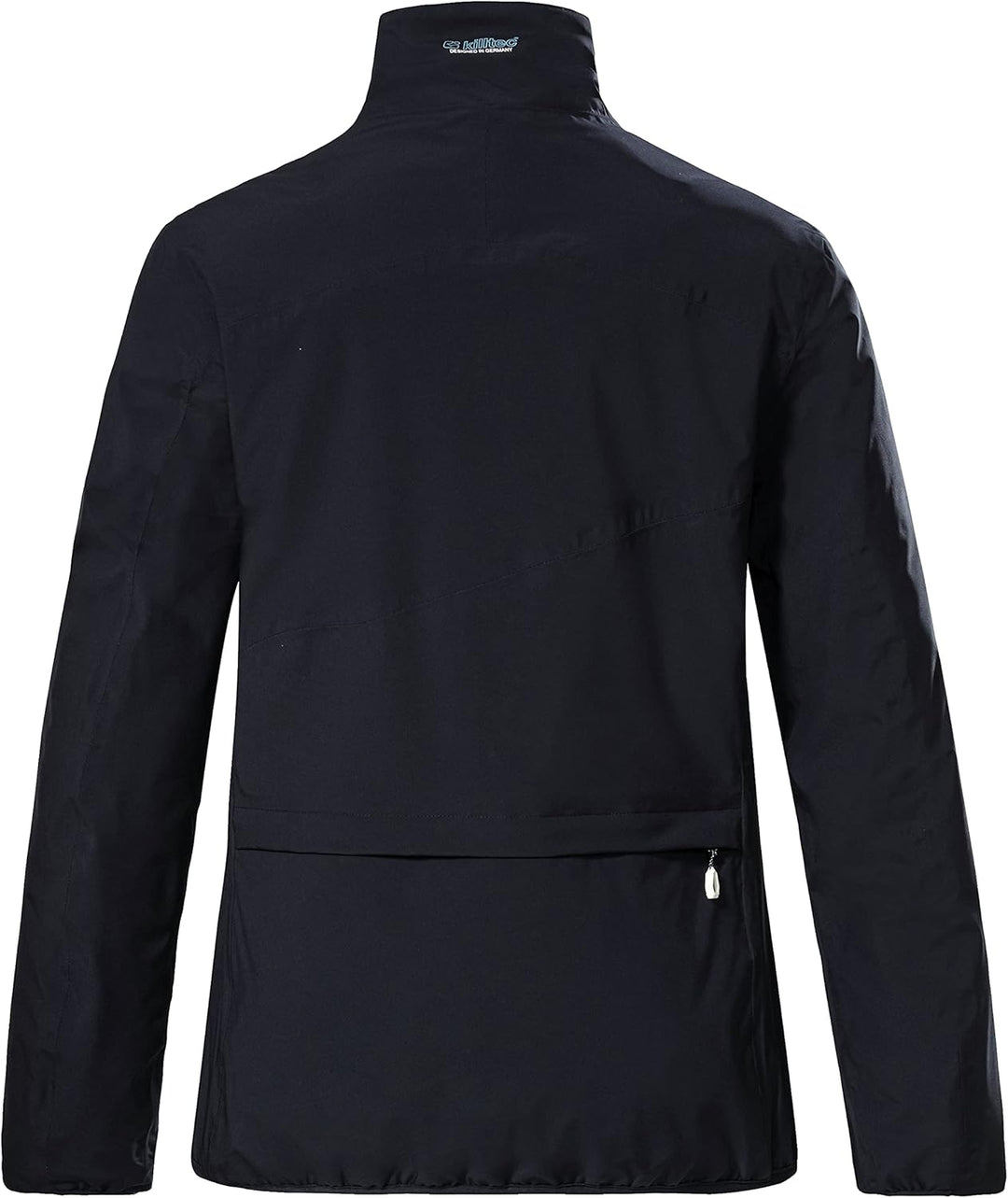 Killtec Damen Kow 100 Wmn Jckt Softshelljacke/Wendejacke, packbar 42 dunkelnavy, 42 dunkelnavy