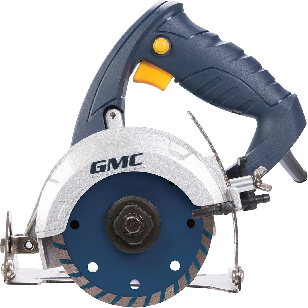 GMC Nass-Steintrennsäge, 1250 W, 110 mm, GMC1250