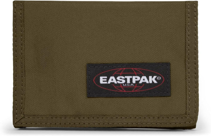 EASTPAK Crew Single Geldbörse - Army Olive (Grün), Army Olive
