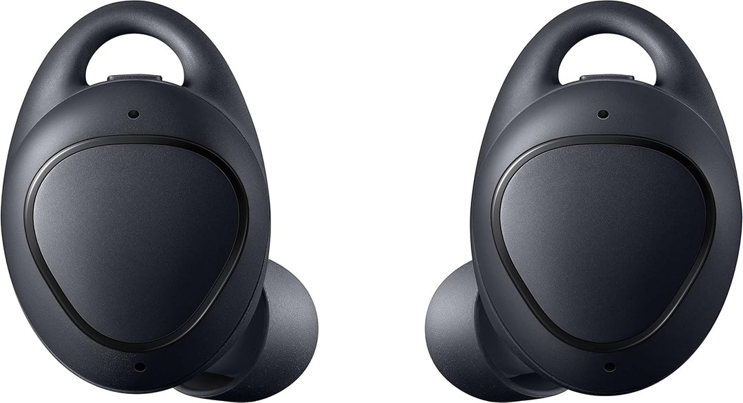 Samsung SM-R140 Gear IconX (2018) Fitnesstracker schwarz, schwarz