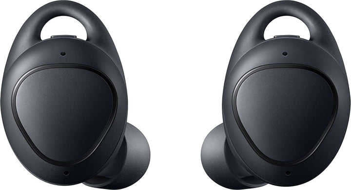 Samsung SM-R140 Gear IconX (2018) Fitnesstracker schwarz, schwarz
