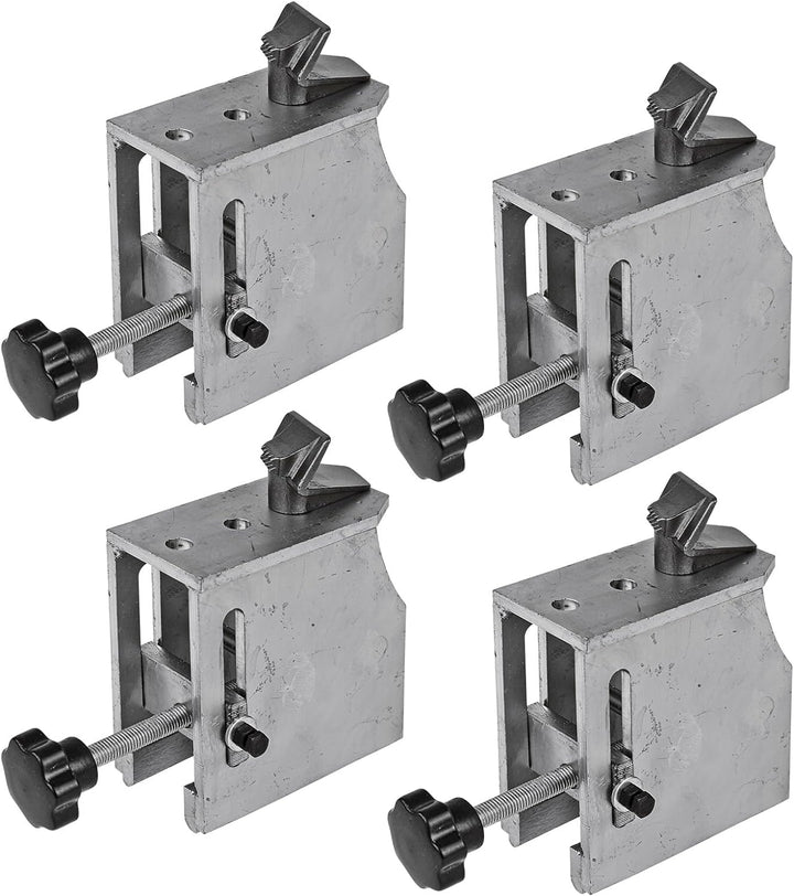 DEMA Motorradreifen Adapter 4tlg. Reifenmontiermaschine