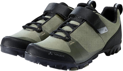 VAUDE atmungsaktive Fahrradschuhe Herren TVL Pavei 2.0 blau Gr. 42, stylische Rennradschuhe Herren f