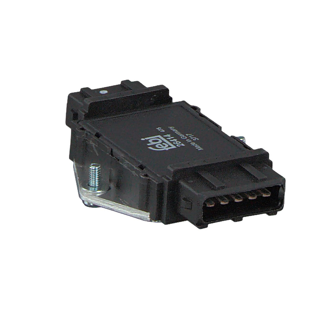 febi bilstein 26414 Zündmodul mit Anbaumaterial , 1 Stück