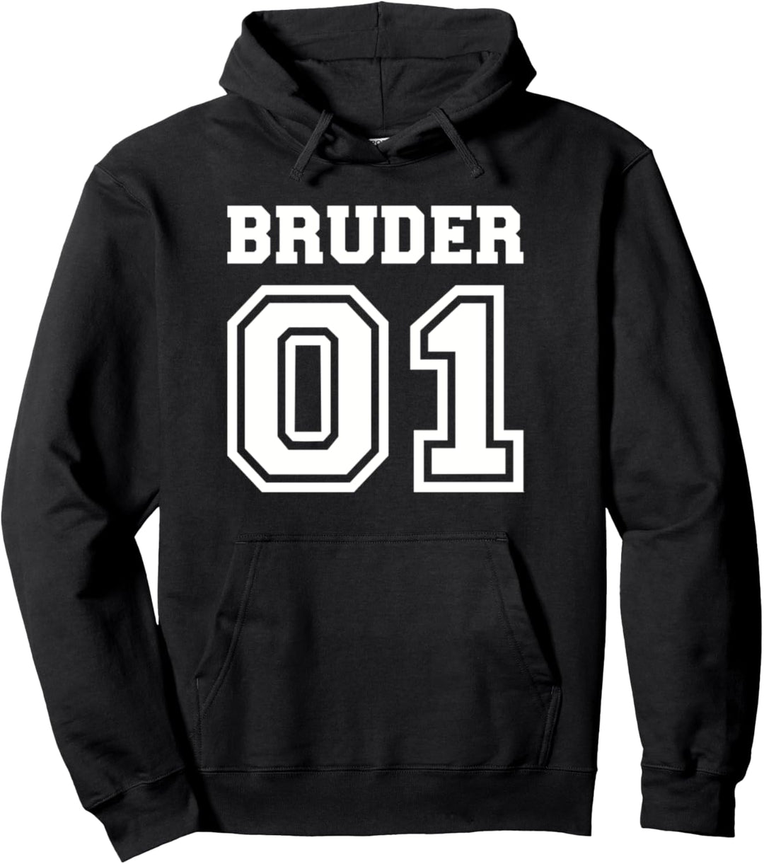 Bruder 01 Pullover Hoodie