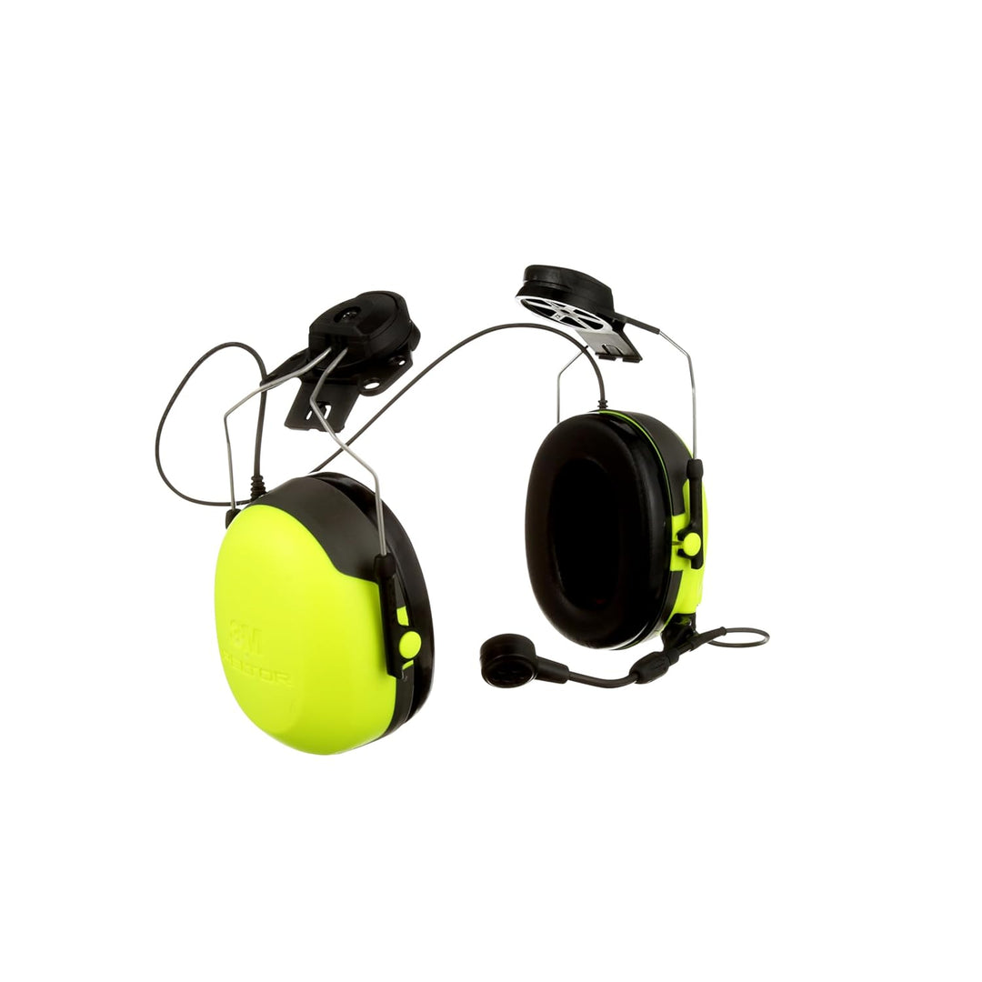 3M PELTOR CH-3 Headset with PTT Adapter, Befestigung am Schutzhelm, MT74H52P3E-111