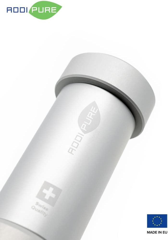 Extractor PEO 60 * 50, höhenverstellbar, Lebensmittel echtes Aluminium, eloxiert. Füllmenge bis zu 2
