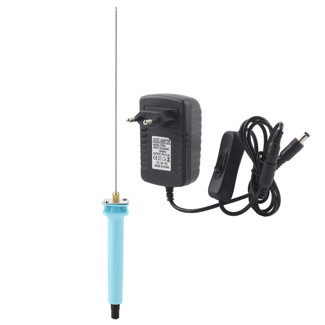 20 cm Elektrische Heissdrahtschaum , Bastelwerkzeuge Schneidstift 110-250 V Polystyrol Wärmeschneide