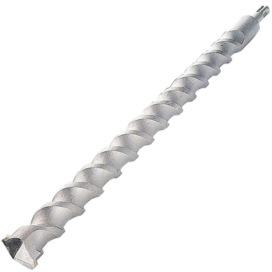 Ribitech SDS+ 4321 Bohrkopf für Betonbohrungen, 600 mm, Ø 32 mm