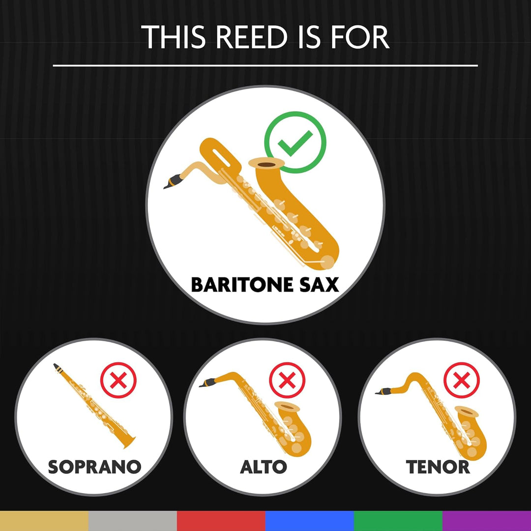 Legere Baritone Sax Standard 2