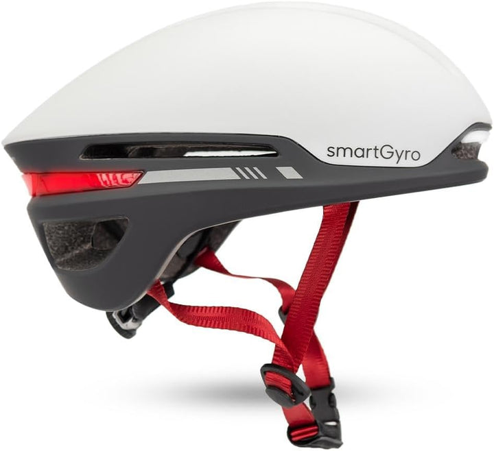 SMARTGYRO smart-Helmet Weiss L HELMET PRO, Weiss L HELMET PRO