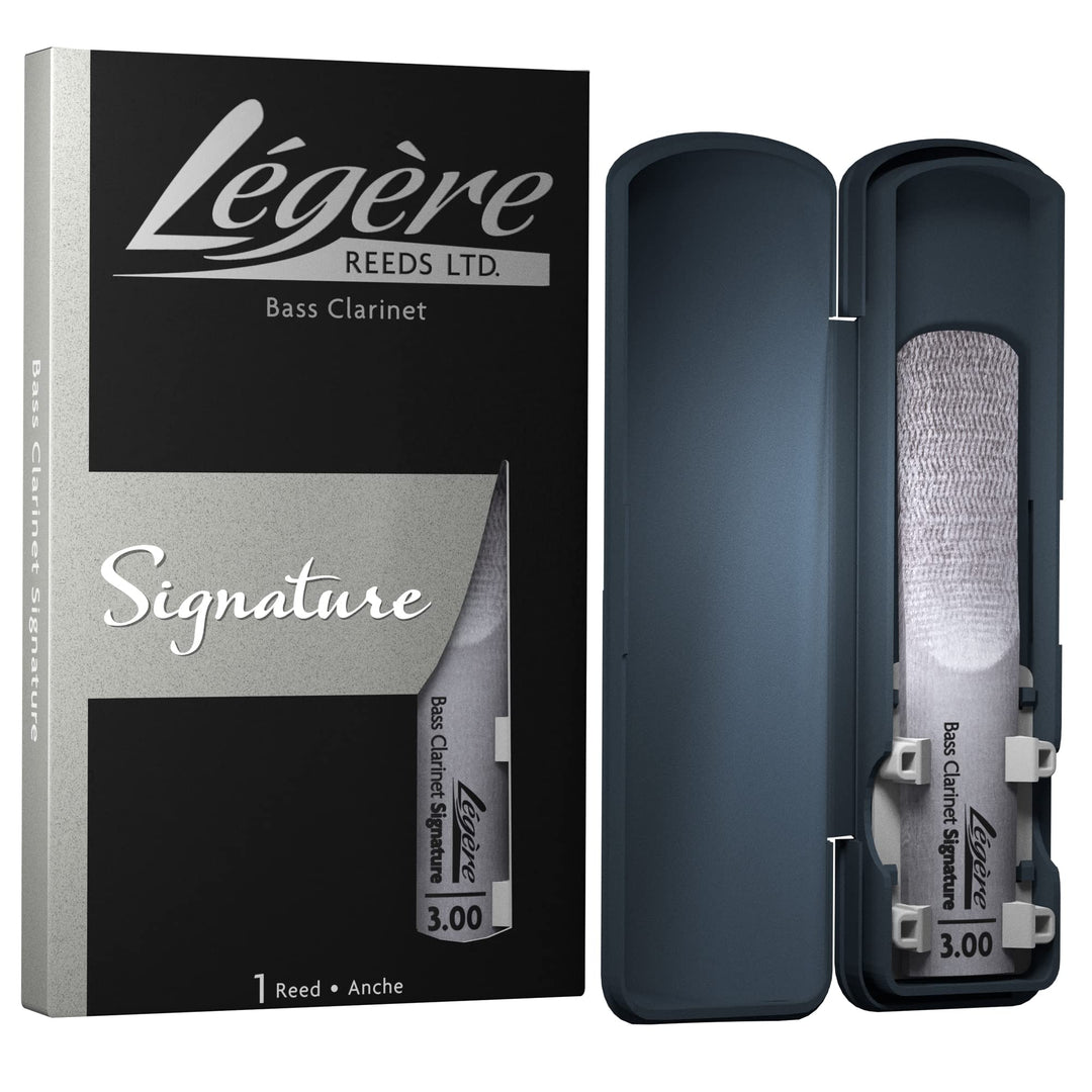 Legere Bas Clarinet Signature 3, 3