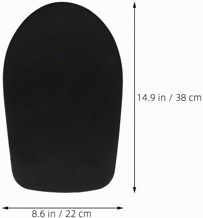 Mixer Antirutschmatte Gummimatte für Küchenmaschine Rutschfestes Design für Stabilität Langlebig und