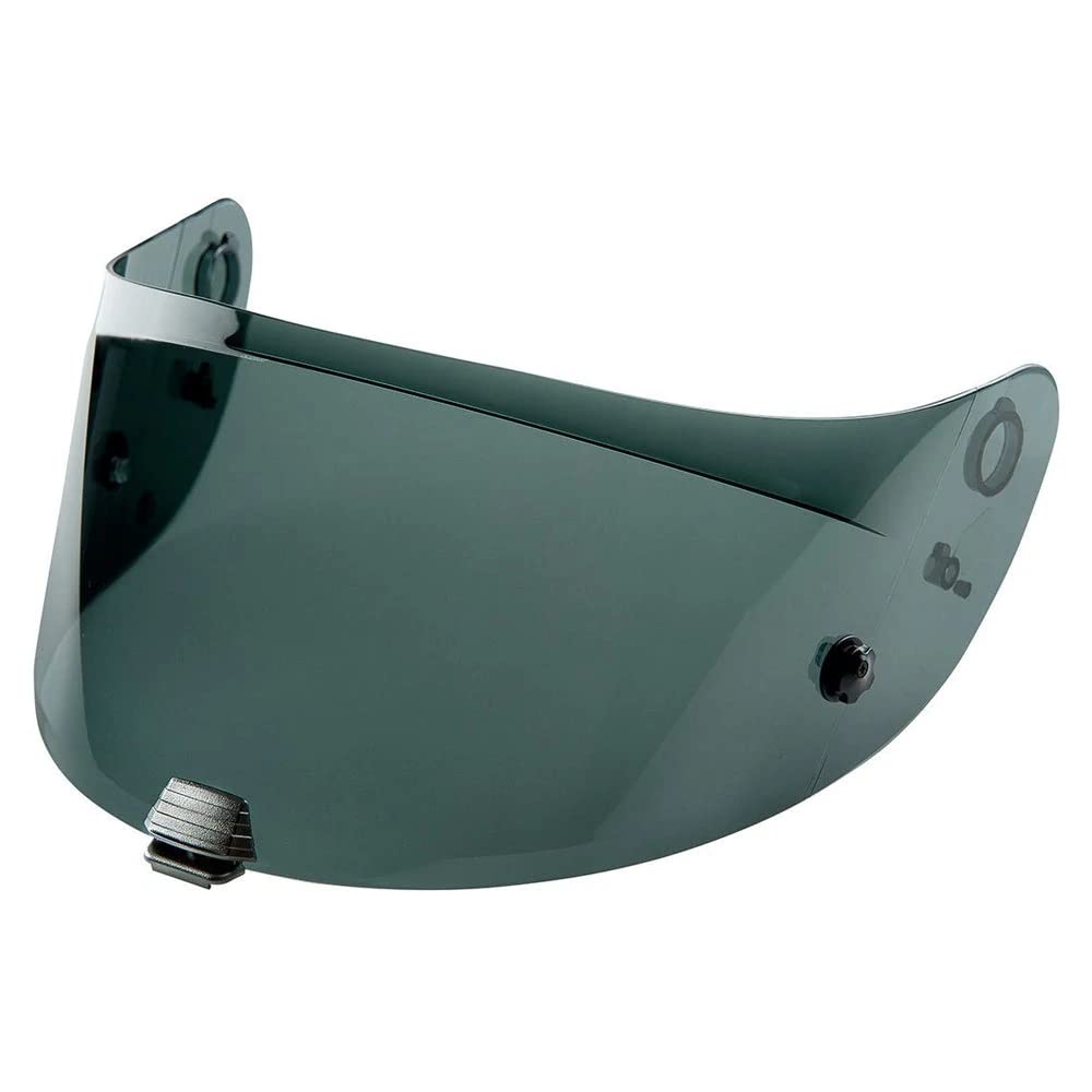 HJC Visier für Integralhelm IS-17/FG-17 stark getönt, stark getönt