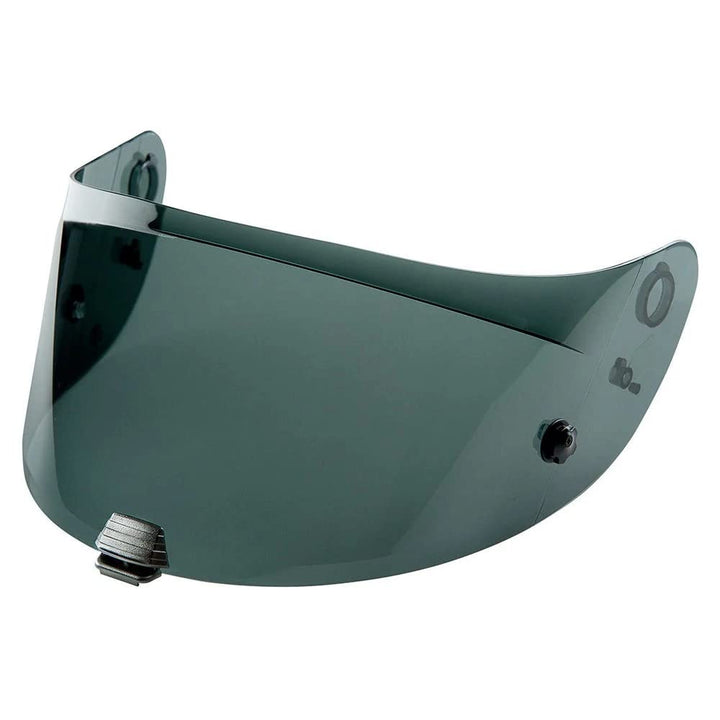 HJC Visier für Integralhelm IS-17/FG-17 stark getönt, stark getönt