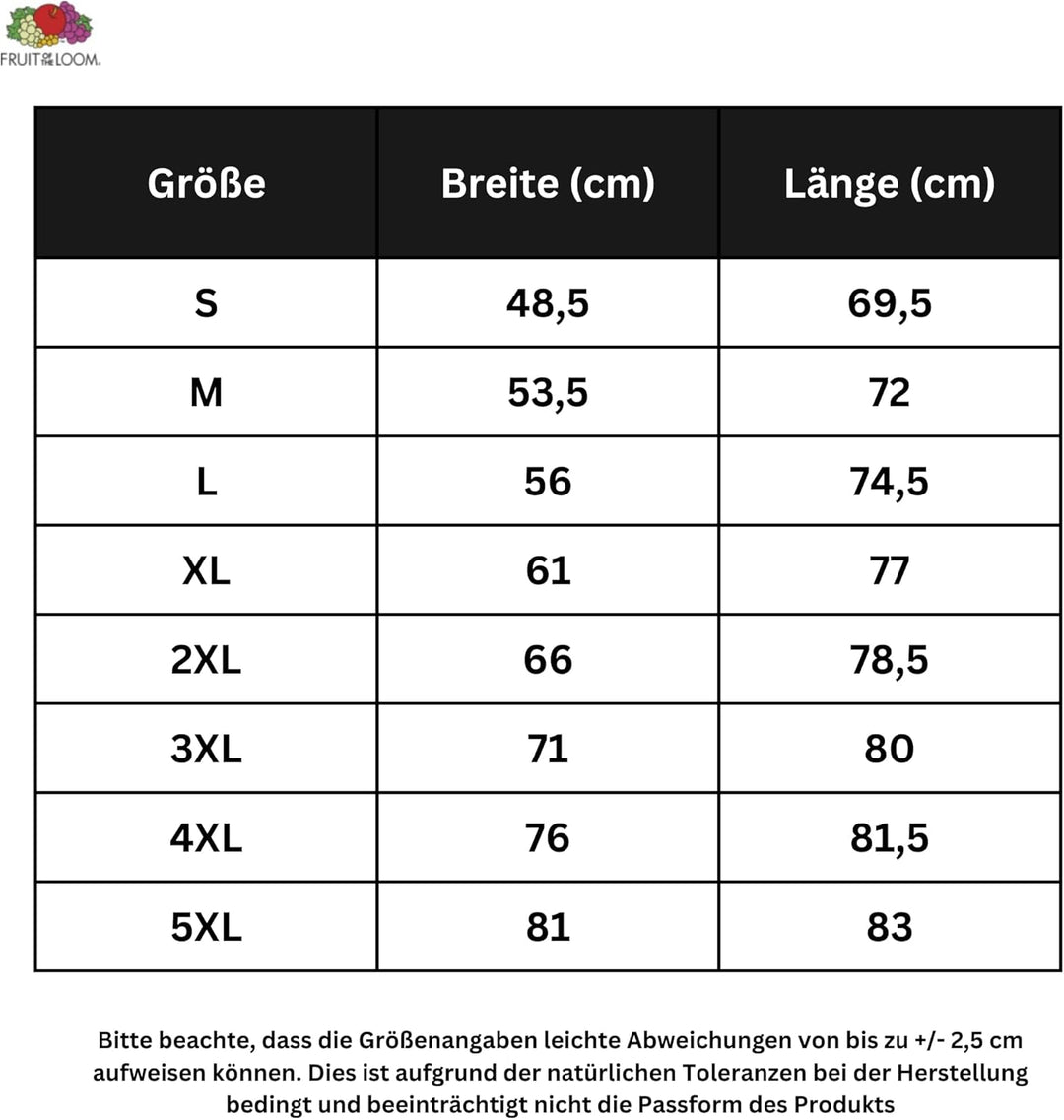 4 Fruit of The Loom Longsleeve Tshirt Langarm Verschiedene Farbsets M 2x Schwarz, 2x Grau & 1x Hlkau