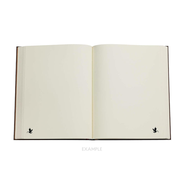 Shadows of Navarre (Fourth Wing) Ultra Unlined Hardcover Journal (Fourth Wing Paperblanks)