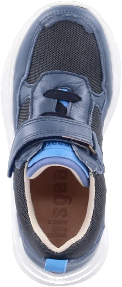 Bisgaard Unisex Kinder Pax E Sneaker 28 EU Navy 1400, 28 EU Navy 1400