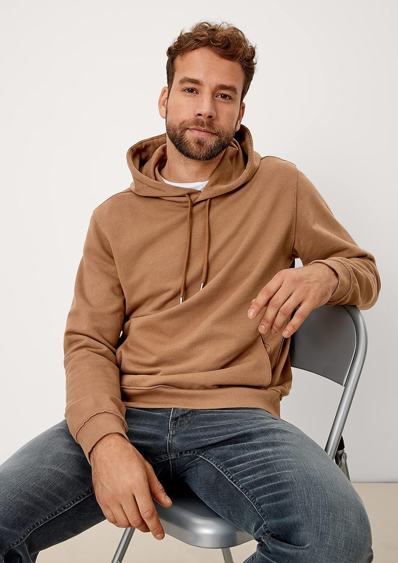 s.Oliver Herren Sweatshirt L 8484, L 8484