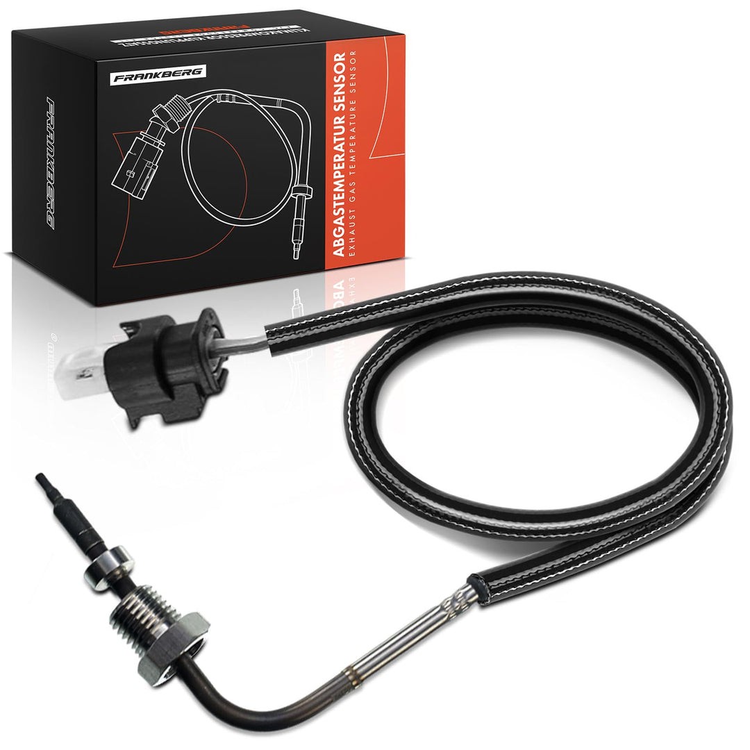 Abgastemperatur Sensor 2-Polig vor Katalysator für W169 A160-A200 W245 B180 B200 2.0L Diesel 2004-20