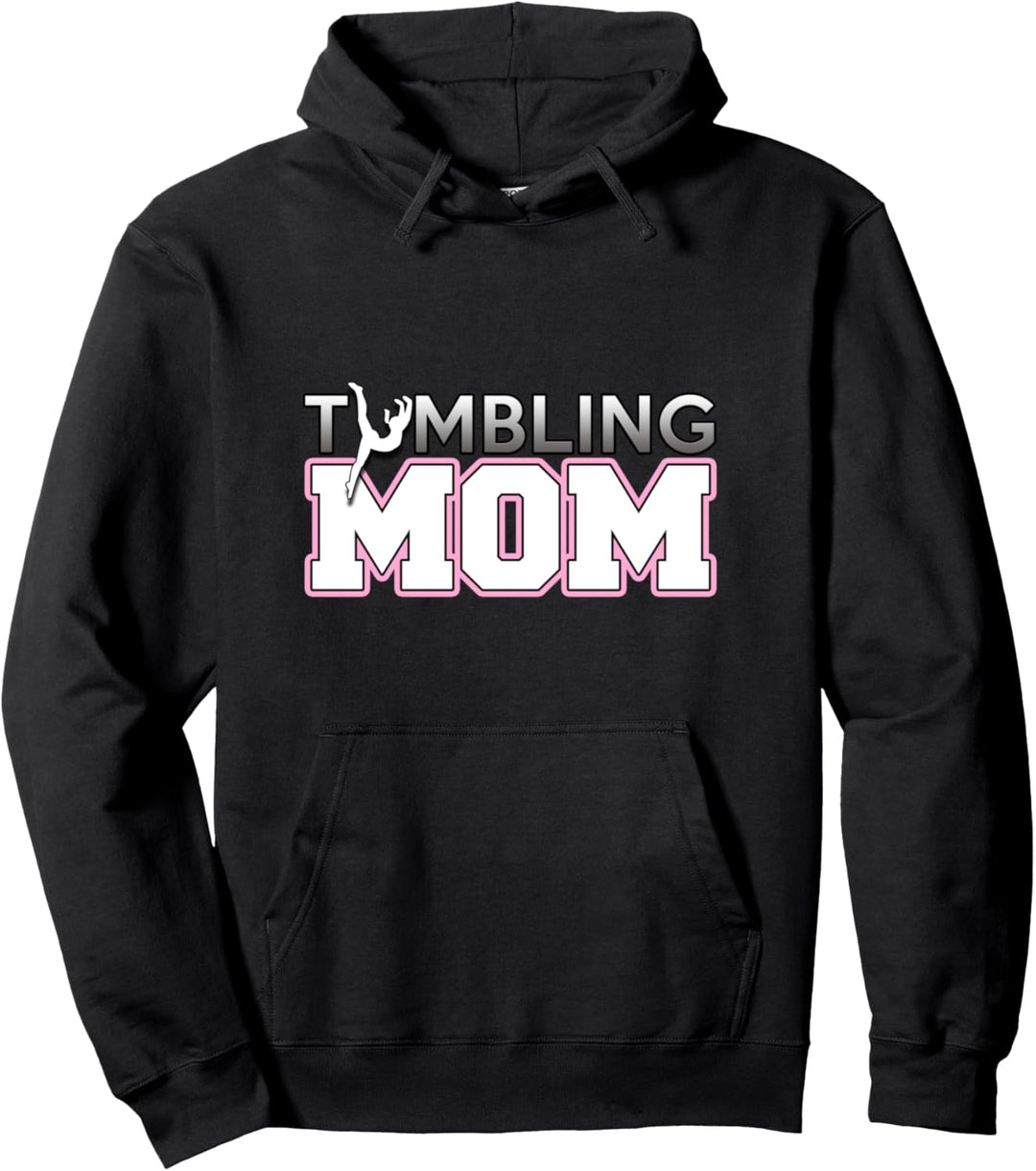 Stolpernde Mutter Pullover Hoodie