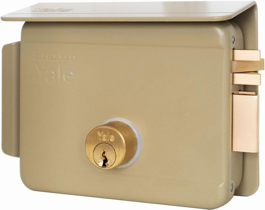 Yale Y68000701 Serie 680 Schloss, Lackierter Stahl