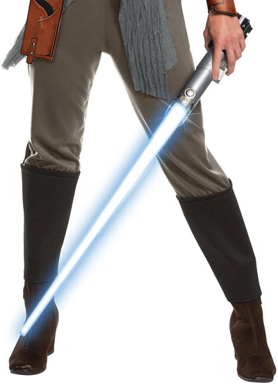 Rubie's Rey Kostüm Deluxe für Damen Star Wars: Die letzten Jedi, S