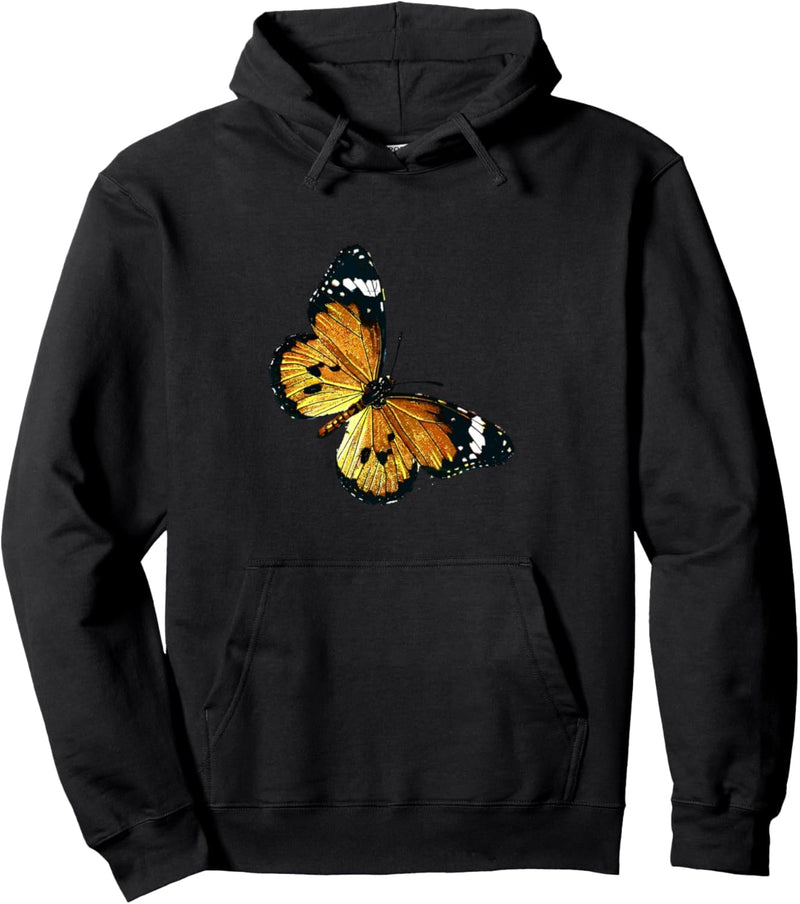 Schmetterling Pullover Hoodie