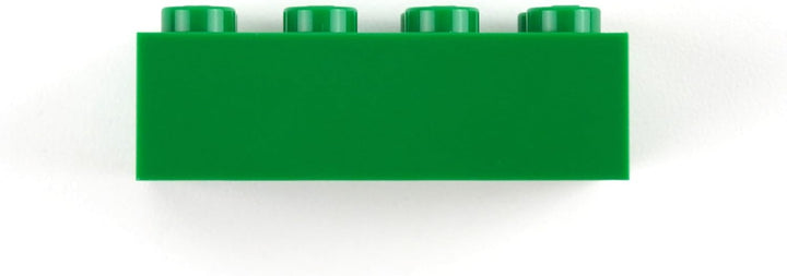 Lego® Steine Grün - 100 Stück 2x4 Bausteine - Lego® Classic Basic - Modellnummer 3001 - Ideal für Kr
