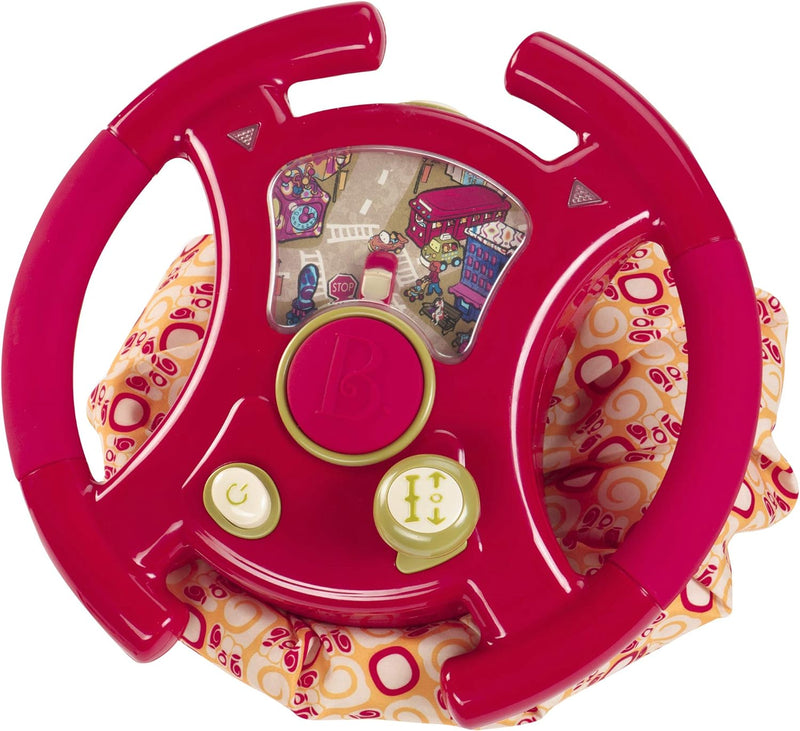 B. Toys 44143 - You Turns Autospielzeug
