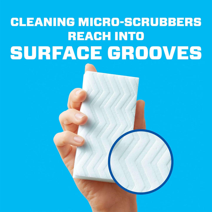 Mr. Clean Magic Eraser Original Reinigungspads mit Durafoam, 6 Stück