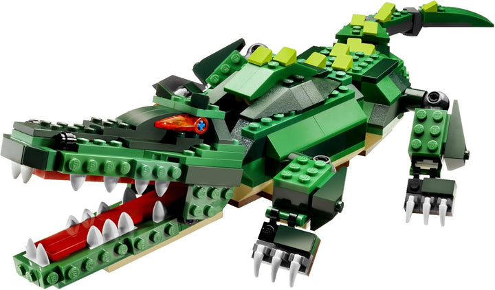 LEGO Creator 5868 - Krokodil