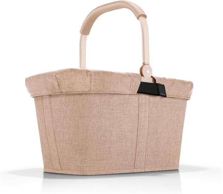 reisenthel carrybag cover - Regenhülle twist coffee