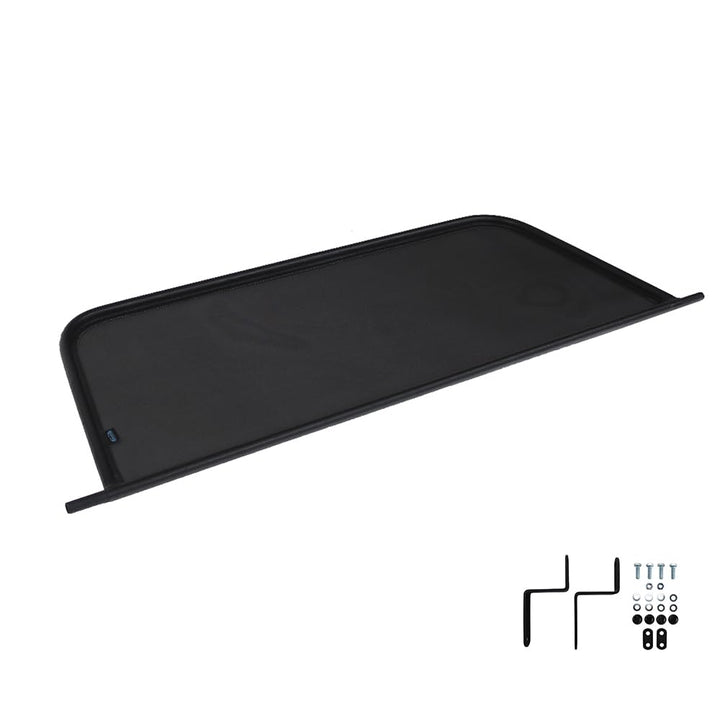 Aperta Windschott passend für Triumph TR4,TR6 TR4, TR6 100% Passgenau OEM Qualität Schwarz Windstop