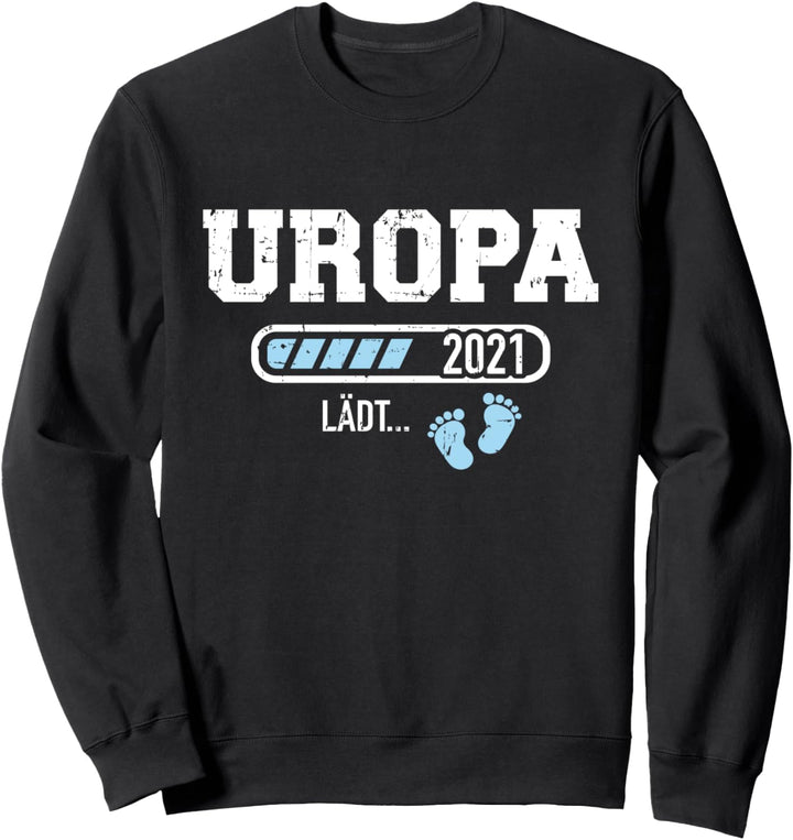 Uropa 2021 lädt Sweatshirt