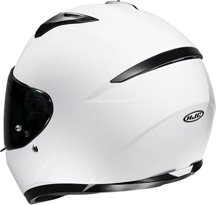 HJC C10 WHITE XXXS XXXS Weiss, XXXS Weiss