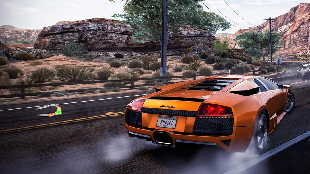 Electronic Arts NONAME Need for Speed HOT Pursuit Remastered - Switch