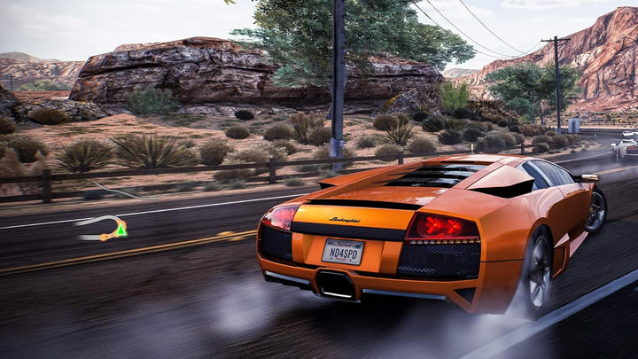 Electronic Arts NONAME Need for Speed HOT Pursuit Remastered - Switch