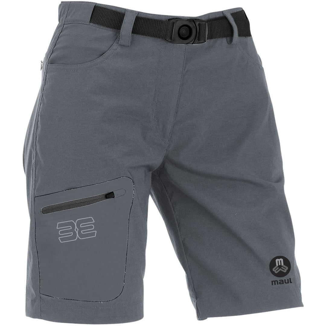 Maul Bermudas Damen Laval XT-Bermuda 38 Dark Grey, 38 Dark Grey